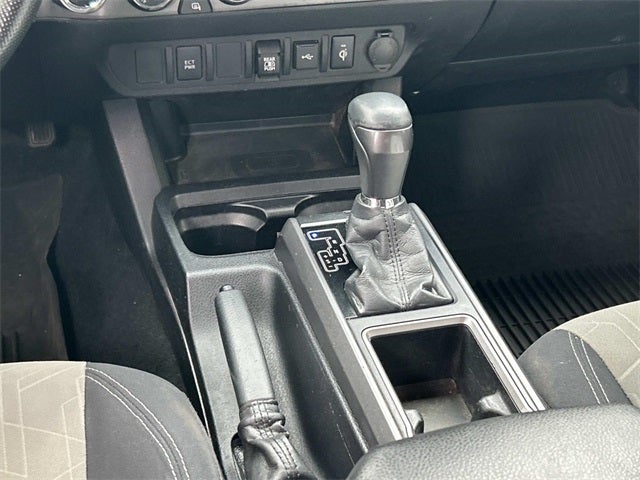 2021 Toyota Tacoma TRD Off-Road V6