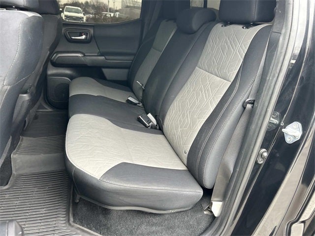 2021 Toyota Tacoma TRD Off-Road V6