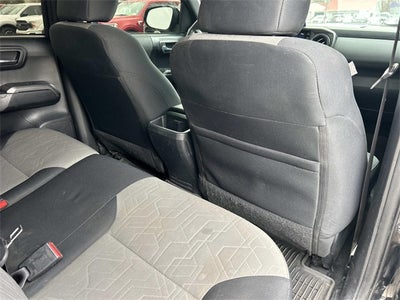 2021 Toyota Tacoma TRD Off-Road V6