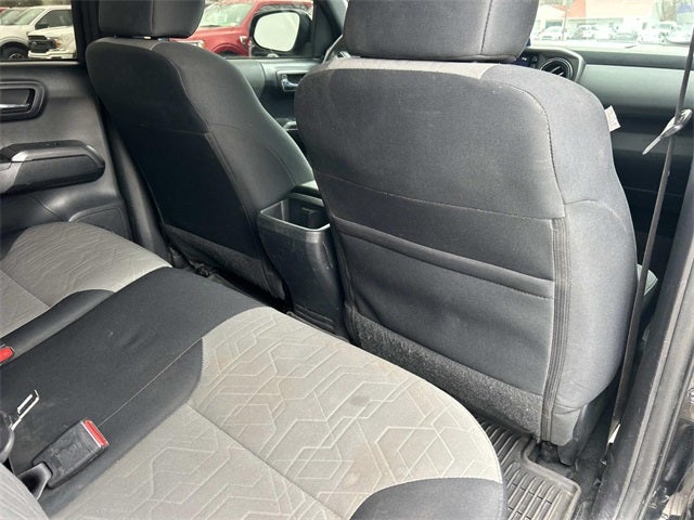 2021 Toyota Tacoma TRD Off-Road V6