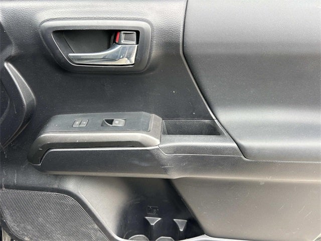 2021 Toyota Tacoma TRD Off-Road V6