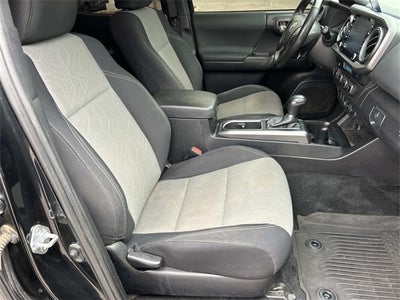 2021 Toyota Tacoma TRD Off-Road V6