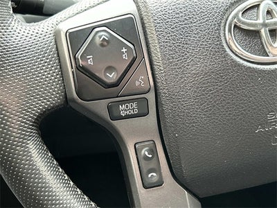 2021 Toyota Tacoma TRD Off-Road V6