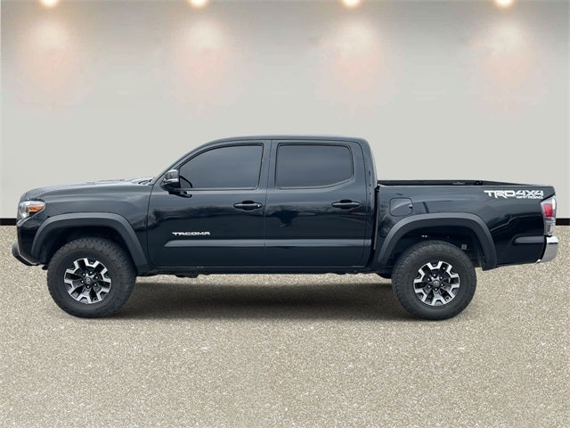 2021 Toyota Tacoma TRD Off-Road V6