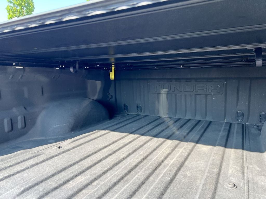 2018 Toyota Tundra Limited
