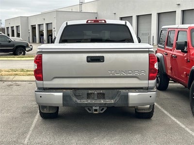 2021 Toyota Tundra Limited