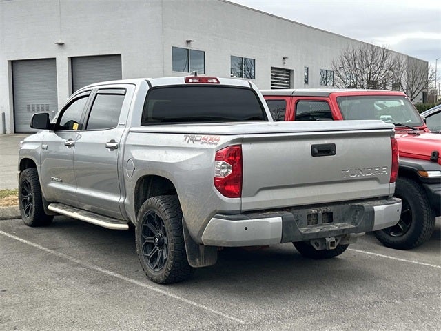 2021 Toyota Tundra Limited