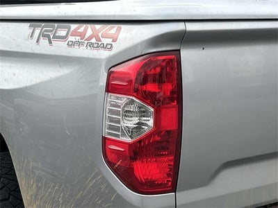 2021 Toyota Tundra Limited