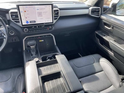 2022 Toyota Tundra Limited