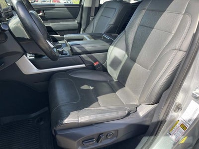 2022 Toyota Tundra Limited