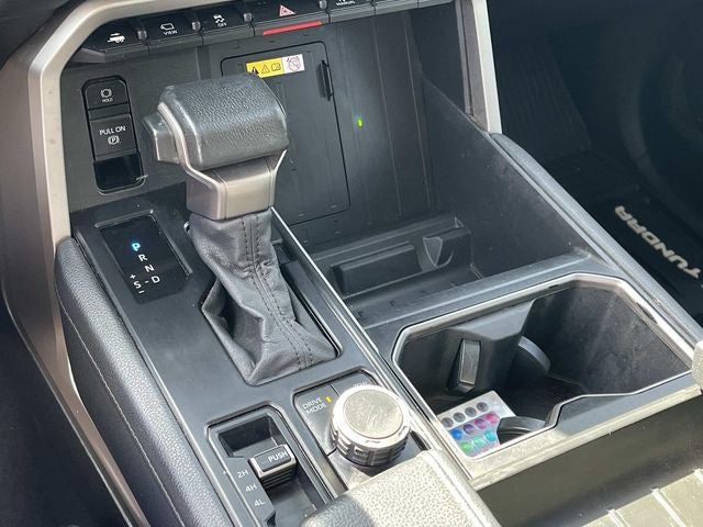 2022 Toyota Tundra Limited