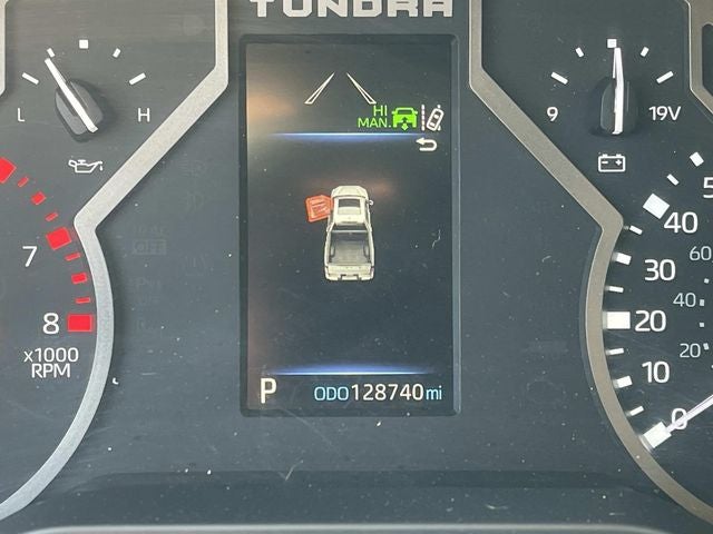 2022 Toyota Tundra Limited