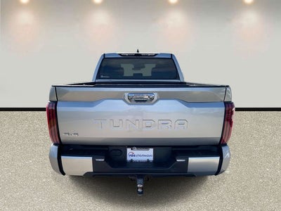 2022 Toyota Tundra Limited