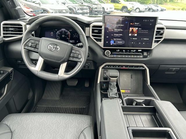 2025 Toyota Tundra Limited