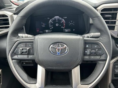 2025 Toyota Tundra Limited