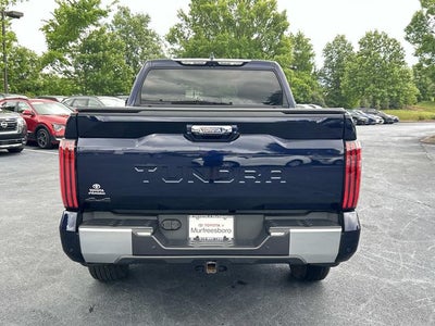 2025 Toyota Tundra Limited