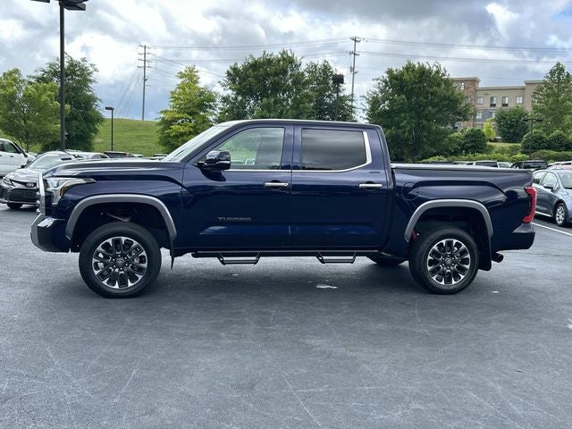 2025 Toyota Tundra Limited
