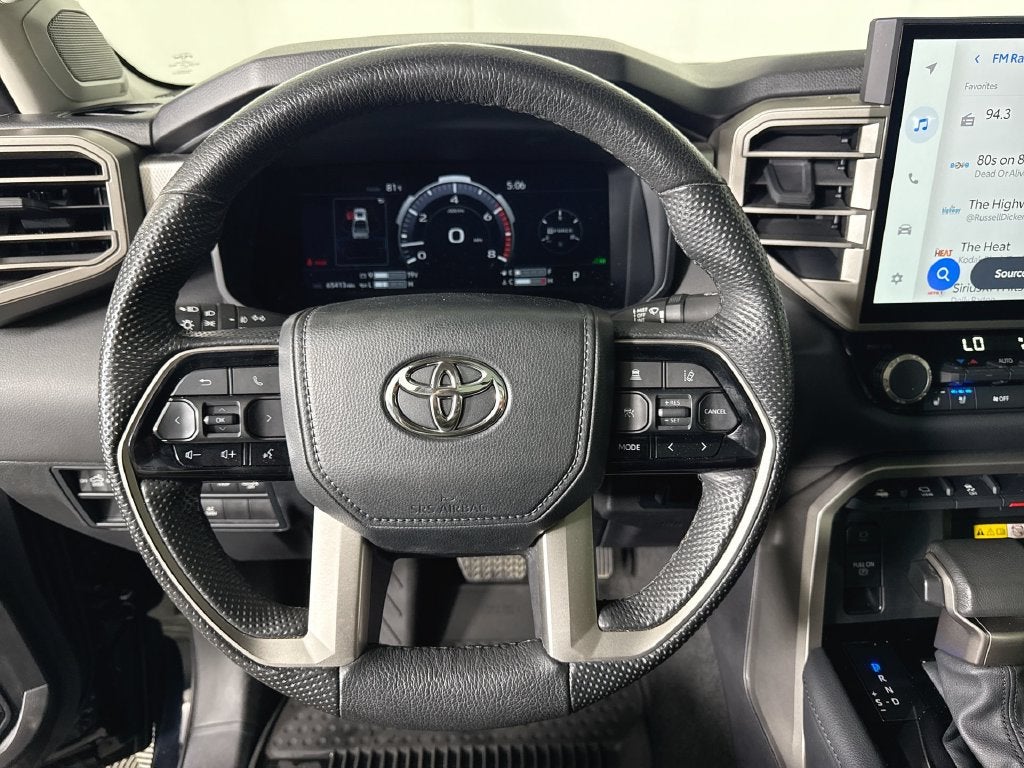 2024 Toyota Tundra Limited