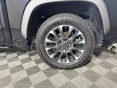 2024 Toyota Tundra Limited