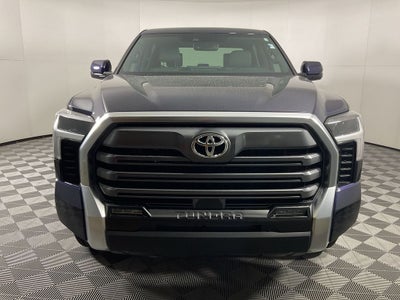 2025 Toyota Tundra Limited