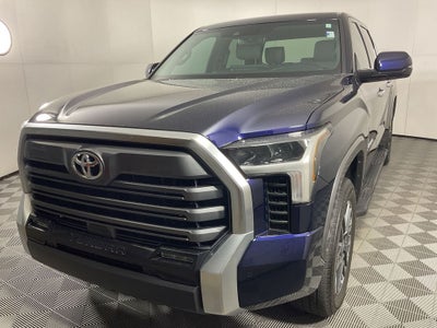 2025 Toyota Tundra Limited