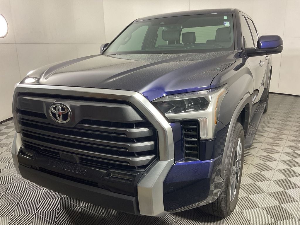 2025 Toyota Tundra Limited