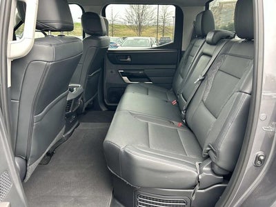 2024 Toyota Tundra Hybrid Limited