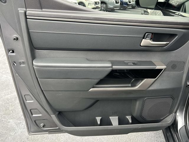 2024 Toyota Tundra Hybrid Limited