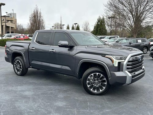 2024 Toyota Tundra Hybrid Limited