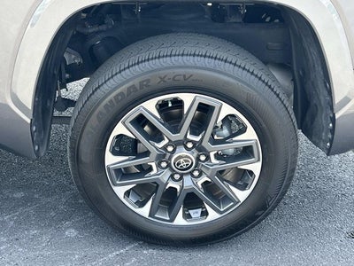 2024 Toyota Tundra Hybrid Limited