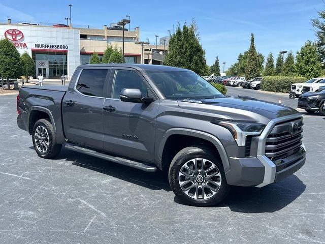 2024 Toyota Tundra Hybrid Limited