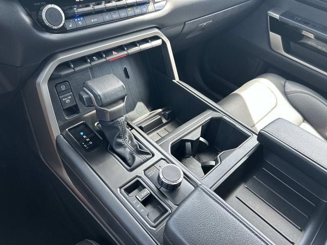 2024 Toyota Tundra Hybrid Limited