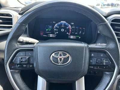 2024 Toyota Tundra Hybrid Limited