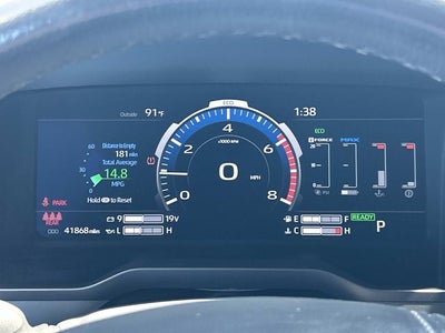 2024 Toyota Tundra Hybrid Limited