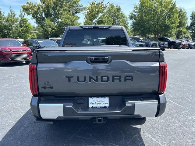 2024 Toyota Tundra Hybrid Limited