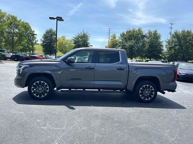 2024 Toyota Tundra Hybrid Limited