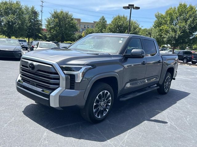 2024 Toyota Tundra Hybrid Limited