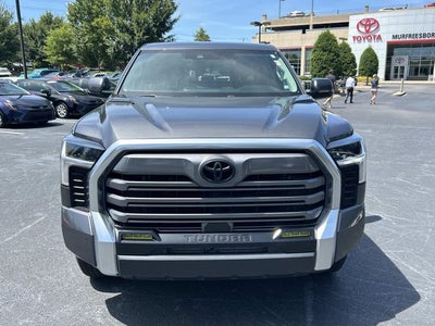 2024 Toyota Tundra Hybrid Limited