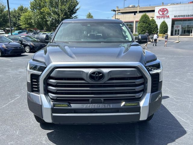 2024 Toyota Tundra Hybrid Limited