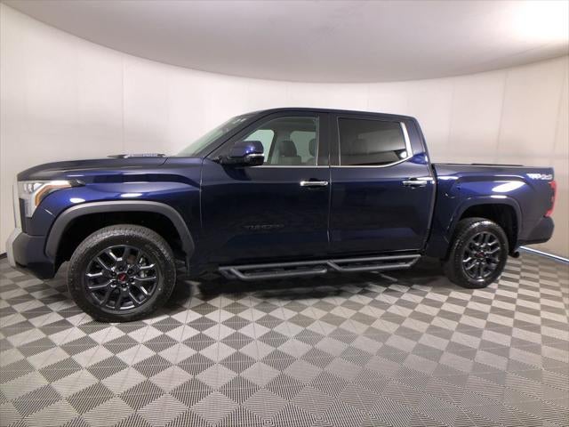 2023 Toyota Tundra Hybrid Limited
