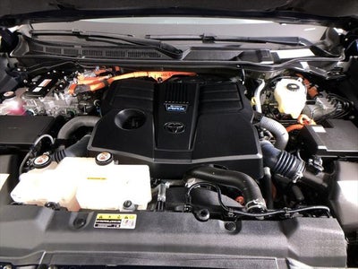 2023 Toyota Tundra Hybrid Limited