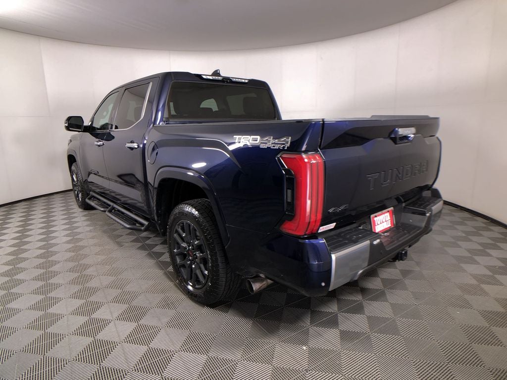 2023 Toyota Tundra Hybrid Limited