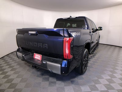 2023 Toyota Tundra Hybrid Limited