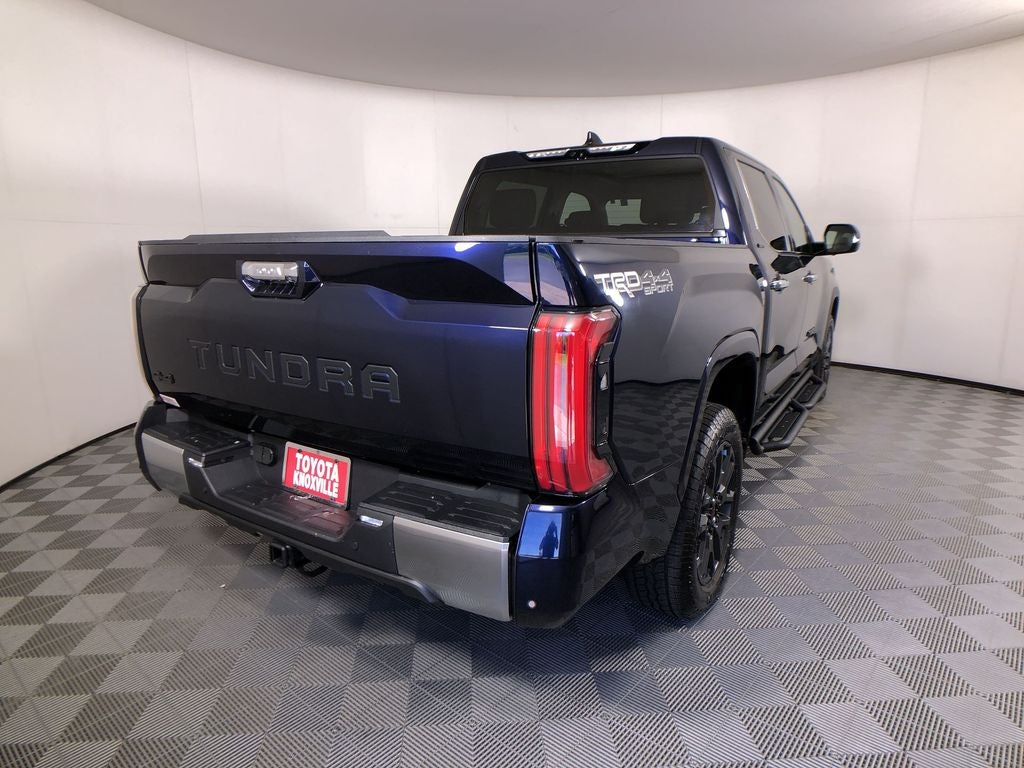 2023 Toyota Tundra Hybrid Limited