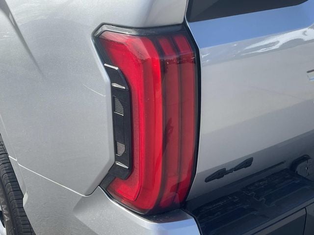 2025 Toyota Tundra SR