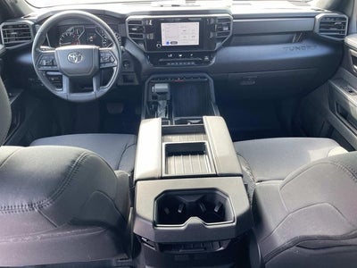 2025 Toyota Tundra SR