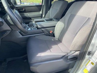 2025 Toyota Tundra SR