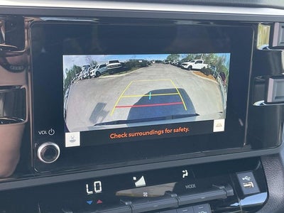 2025 Toyota Tundra SR