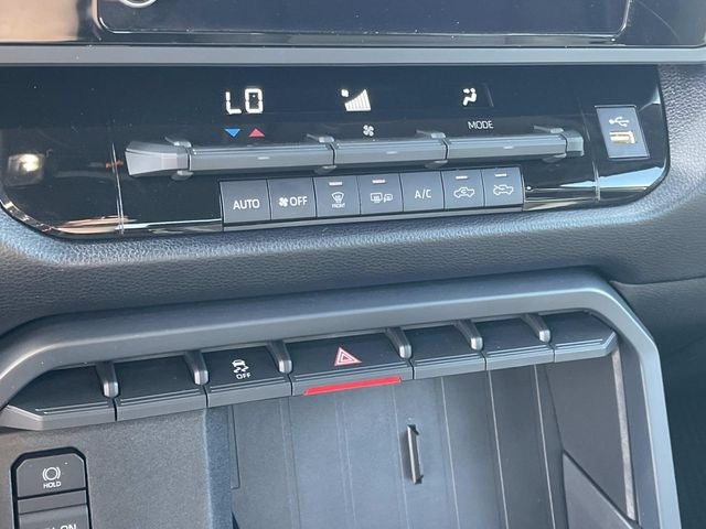 2025 Toyota Tundra SR