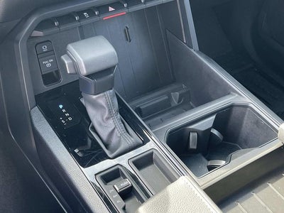 2025 Toyota Tundra SR